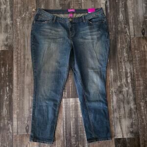 Loop 18 Women's Blue Jeans size 23 NWT